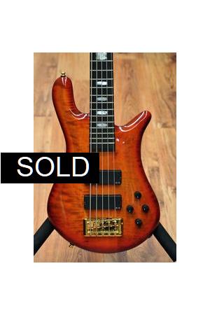 Spector Euro LX5 Amberburst Spector Euro LX5 Amberburst